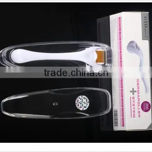 GTO 200 Needles Skin Roller Derma Roller for Face Messager thumbnail-3
