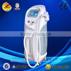 Powerful OEM Diode Multifunctional Laser Hair Removal System Skin Rejuvenation thumbnail-1