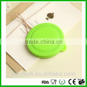 Personalized Pocket Silicone Makeup Mirror thumbnail-4
