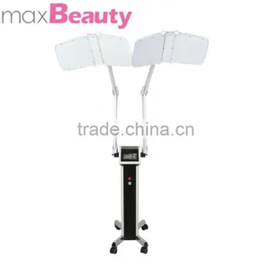 Double Handles LED PDT for Acne Scar Wrinkle Treatment Skin Whiten and Tighten thumbnail-1