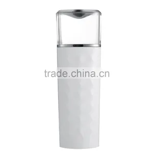 Portable Facial Moisturizer Machine Handy Nano Mist Sprayer Power Bank 3400mah thumbnail-2