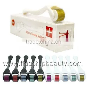 Skin Care Micro Needle Roller Therapy Hot 540 Needles Dermaroller thumbnail-1