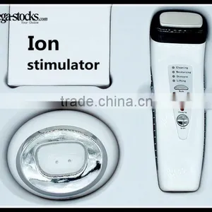 Handheld Ion Beauty Stimulator for Skin Rejuvenation,wrinkle Remover thumbnail-4