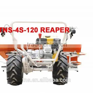 Plain Crop Tops Wholesale Hand Reaper TNS-4S-120 REAPER thumbnail-1