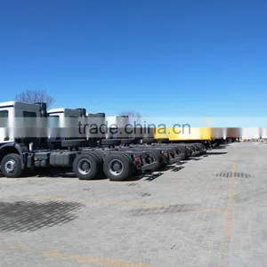 Semi Trailer Cargo Trailer thumbnail-1