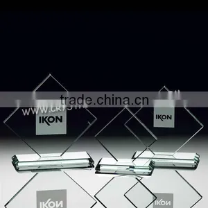 High Qulity Glass Trophies And Awards Clear 2015 Design thumbnail-1
