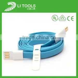 Cellphone Charge Cable From Data Cables Supplier thumbnail-2