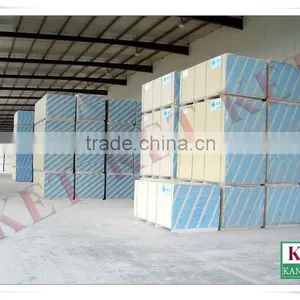China Manufacture Gypsum Board thumbnail-5