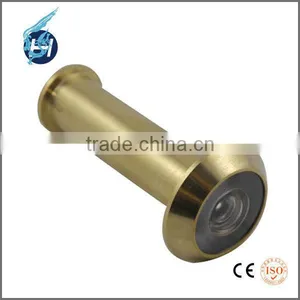 OEM Customized Non-standard Precision Brass Spare Parts thumbnail-3