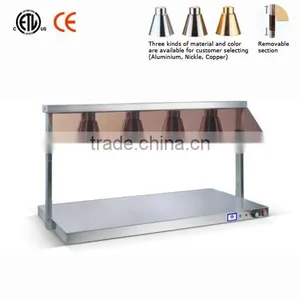 Food Display Warmer (ETL and CE Approval) TT-WE1339C (display Warmer,warm Food Display) thumbnail-1