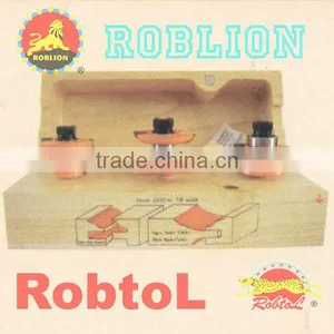 3PCS RAIL & STYLE BIT SET (8) Item ID: RBAP-sunny thumbnail-1