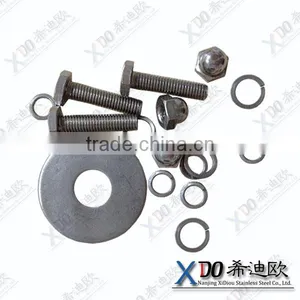 Nickle200/201 Stainless Steel Bolts and Nuts Making Machines thumbnail-3