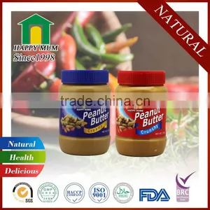 Non-GMO 510g Crunchy Peanut Butter thumbnail-1