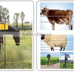Electric Dog Fence Charger Solar Power Optional thumbnail-1