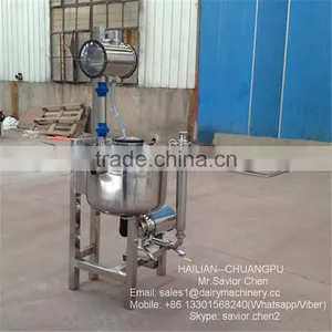 Dairy Farm Milk Collection Tank For Milking thumbnail-1