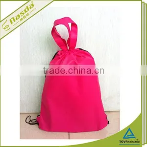 Folding 100%PP Non Woven Shulder Bag Shopping Bag thumbnail-1