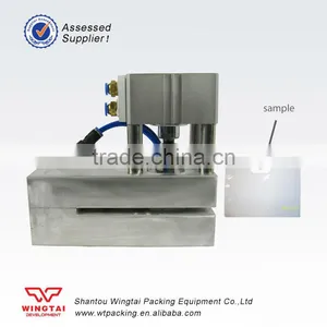 Automatic Pneumatic Corner Rounding Cutter Machine thumbnail-1