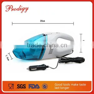 DC 12V Portable Steam Turbo Industrial Vacuum Cleaner thumbnail-1