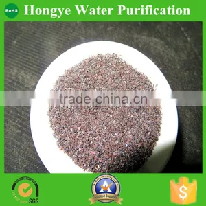 Abrasive Brown Fused Alumina (BFA) for Derusting by Sandblasting thumbnail-1