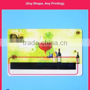 Static Wine Thermometer With Customized Shape and Printing thumbnail-1
