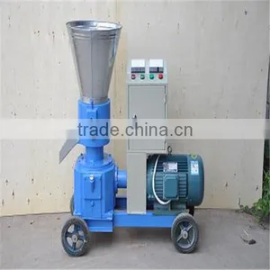 Low Cost for Wood Pellet Mill thumbnail-1