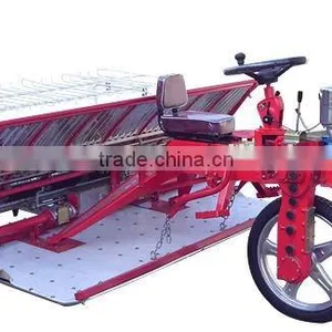 Rice Transplanter ( Riding-Style Paddy Rice Transplanter) thumbnail-1
