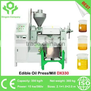 China Best Peanut Oil Press/Oil Presser/Oil Mill thumbnail-3