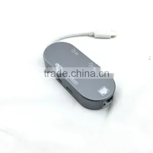 Trade Assurance 5-in-1 USB Type-C HUB for PC thumbnail-4