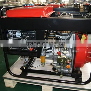 6kw Light Silent Diesel Generator Set thumbnail-2