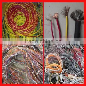CE Dry Type Wire Recycling Machine With Dust Collector 0086-13937128914 thumbnail-4