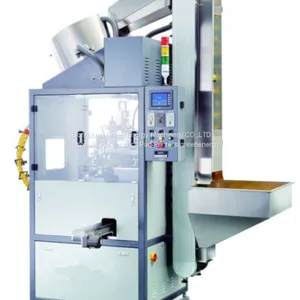 Automatic UV Screen Printer for Bottle Cap thumbnail-1