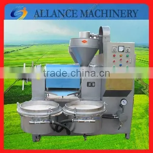 Economic Price Mustard Oil Manufacturing Machine thumbnail-1