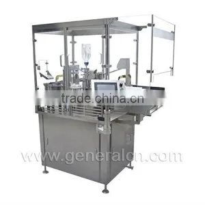 High- End Liquid Filling and Stoppering Machine for Syringe(GPZ30-1N) thumbnail-1