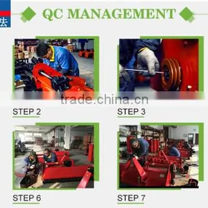 CE Approved Tractor Driven Flail Mower for Wholesale thumbnail-6