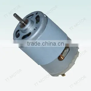 Heavy Duty Carbon Brush dc Motor for Pepper Grinders thumbnail-1