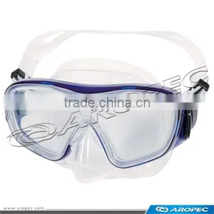 Marine Single Lenses Diving Mask thumbnail-3