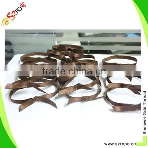 2013 Newest Elastic Ribbon Bow Tie Adjuster thumbnail-1
