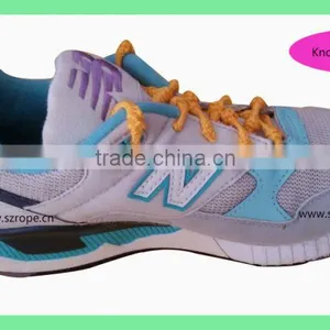 Elastic Triathlon no Tie Knot Cheap Shoelace thumbnail-1