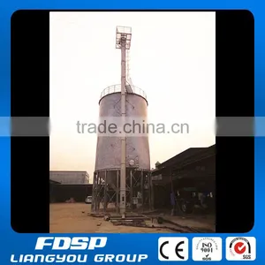 200t Paddy Silos Storage in Rice Plant Whole Project thumbnail-1