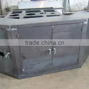 Professional Manufacture Stainless Steel Food Tank With 500L thumbnail-5