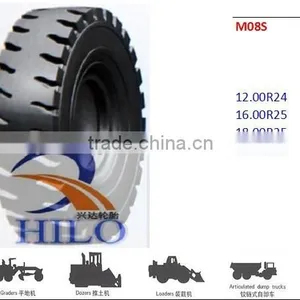 21.00r31, 24.00r35, 18.00r33 Radial OTR Tire thumbnail-6