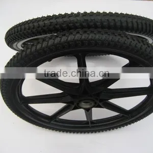 20 Inch Plastic Wheels (20x1.75, 20x2.125) thumbnail-4