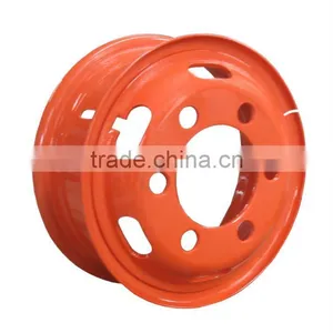 5.50F-16 Truck Wheel Rim & Steel Wheels & Trailer Wheels thumbnail-1
