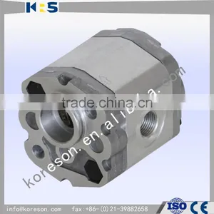 Aluminium Group 1 Small Mini Gear Pump for Power Pack thumbnail-1