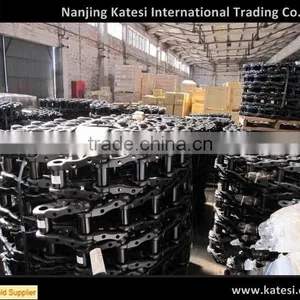 Excavator Spare Parts Seal Group Track Chain Track Link thumbnail-2