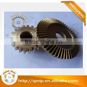 Custom Stainless Steel Gears and Sprockets thumbnail-1