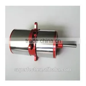 CNC Customized Machining Stainless Steel Car Spare Part / Auto Spare Parts Passed ISO,TUV,BV Certified thumbnail-4