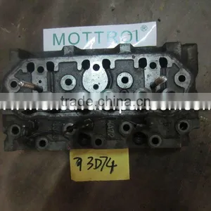 3D74 CYLINDER HEAD,3D74 ENGINE PARTS thumbnail-1