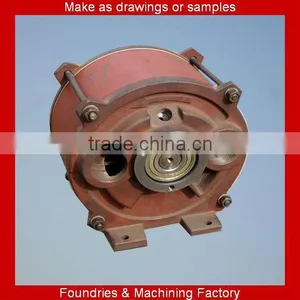 Liquid Ring CNC Vertical Turning Small Two Stage Rotary Vane Vacuum Pump thumbnail-1