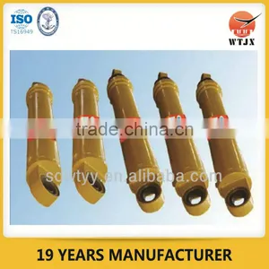 3T Hydraulic Boad Skiving Cylinder for Garbage Compactor thumbnail-3